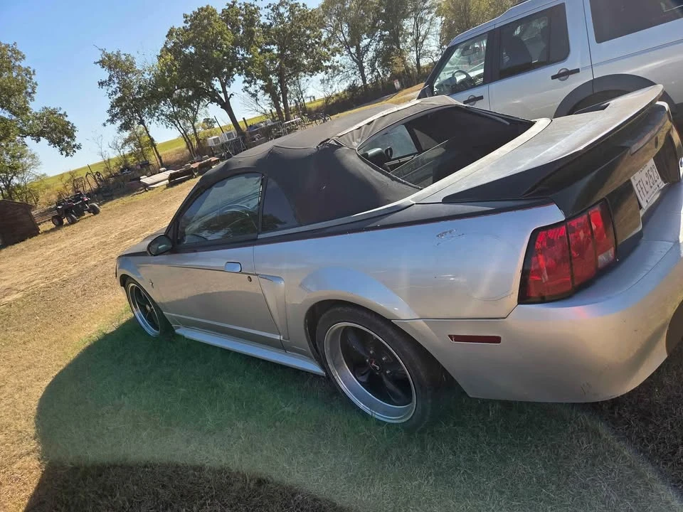 2000 Ford SN95 Mustang - Image 2 of 6