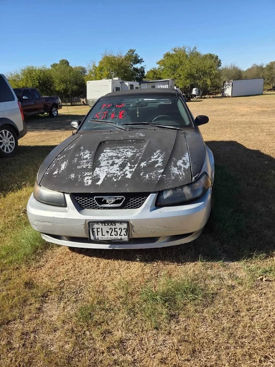 2000 Ford SN95 Mustang - Image 3 of 6