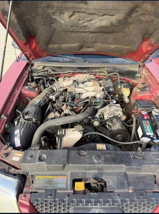 2000 Ford SN95 Mustang - Image 2 of 6