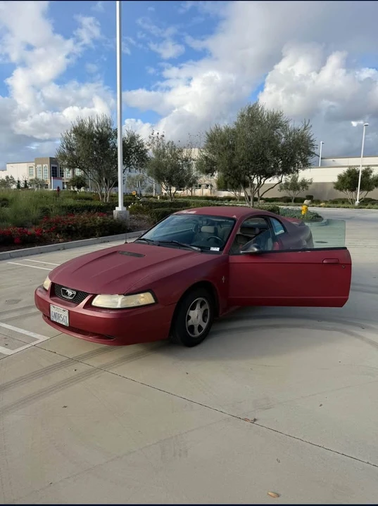 2000 Ford SN95 Mustang - Image 5 of 6