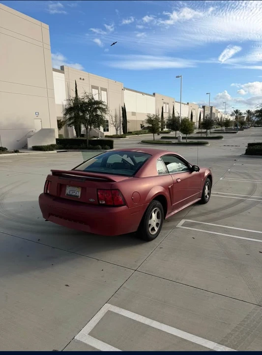 2000 Ford SN95 Mustang - Image 4 of 6