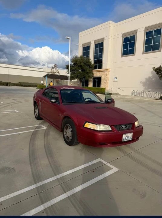 2000 Ford SN95 Mustang - Image 6 of 6