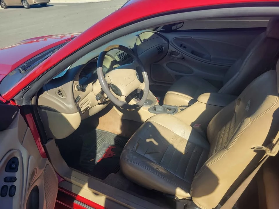 2000 Ford SN95 Mustang - Image 10 of 10