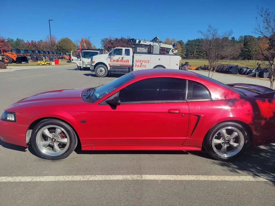 2000 Ford SN95 Mustang - Image 4 of 10