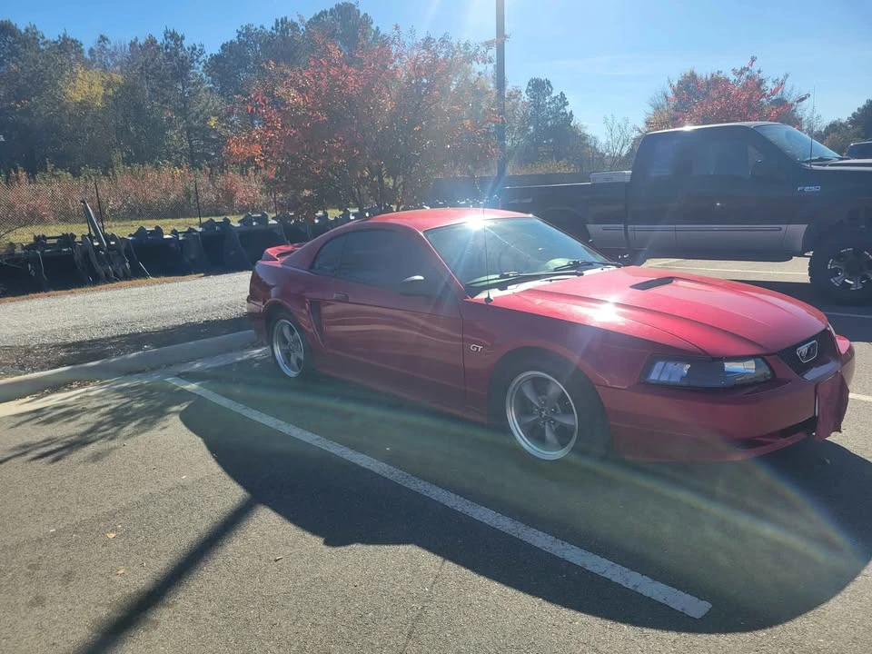 2000 Ford SN95 Mustang - Image 3 of 10