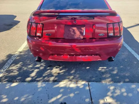 2000 Ford Mustang GT