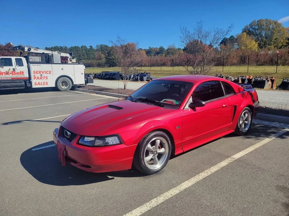 2000 Ford SN95 Mustang - Image 2 of 10
