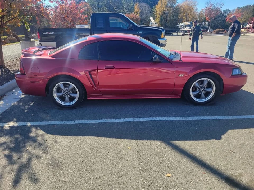 2000 Ford SN95 Mustang - Image 7 of 10