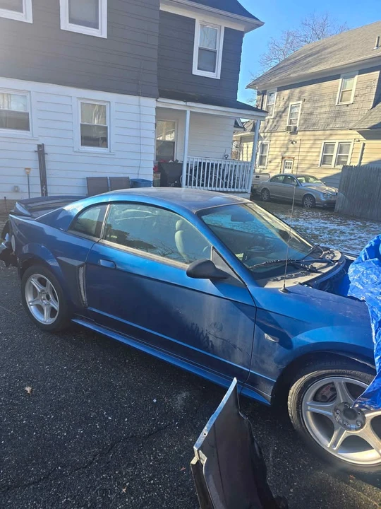 2000 Ford SN95 Mustang - Image 3 of 6
