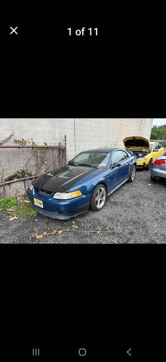 2000 Ford SN95 Mustang - Image 6 of 6