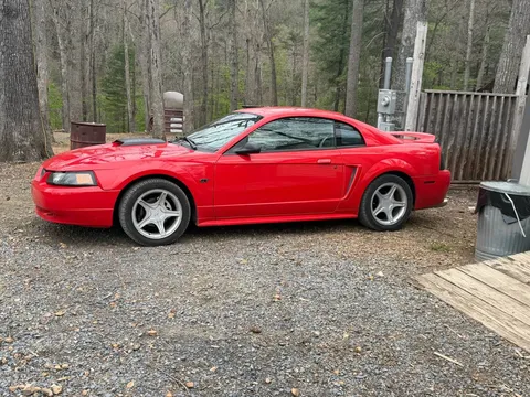 2000 Ford Mustang GT