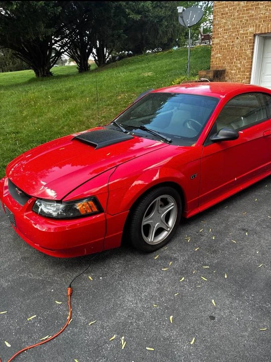 2000 Ford SN95 Mustang - Image 3 of 3
