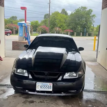 2000 Ford Mustang GT