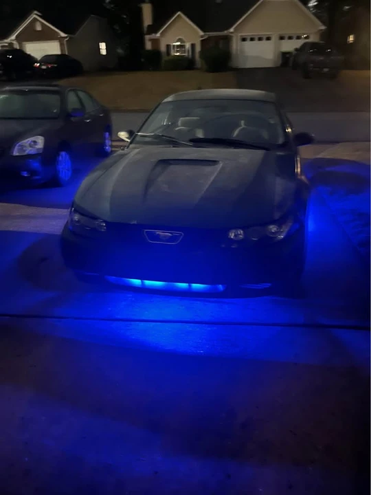 2000 Ford SN95 Mustang - Image 2 of 4