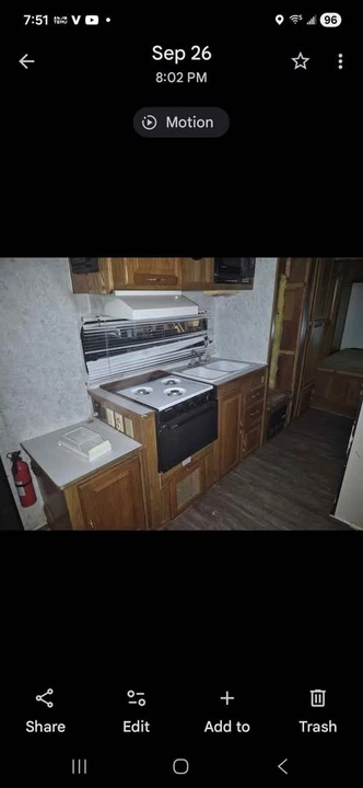 2000 Forest River - Image 3 of 4