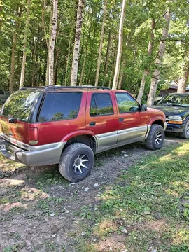 2000 GMC Jimmy