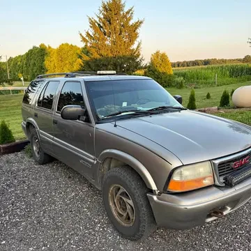 2000 GMC Jimmy