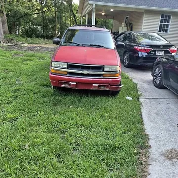 2000 GMC Jimmy