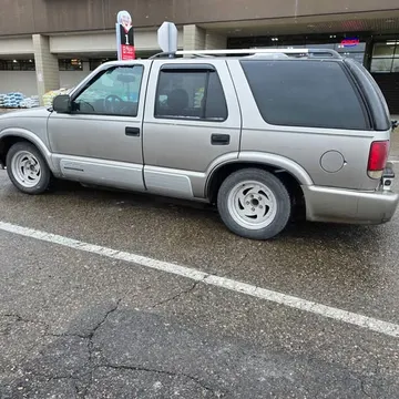 2000 GMC Jimmy Diamond Edition 2WD