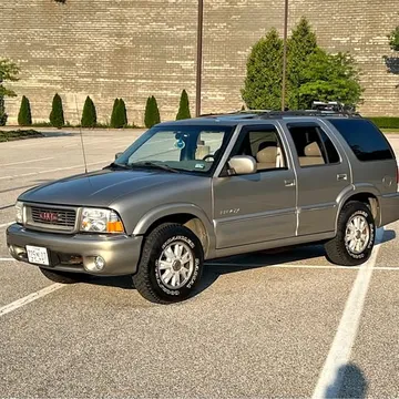 2000 GMC Jimmy Envoy
