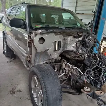 GMC Jimmy SLE 4x4 Parts