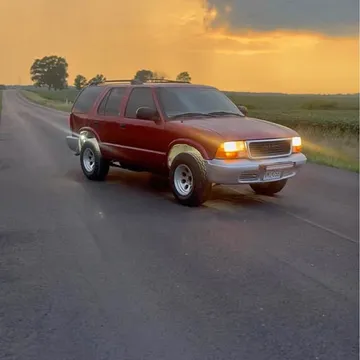2000 GMC Jimmy SLE