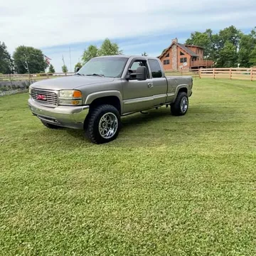 2000 GMC Sierra 1500