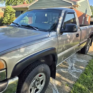 2000 GMC Sierra V6