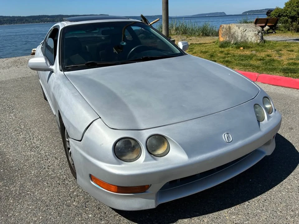 2000 Acura Integra 3rd Gen - Image 2 of 9