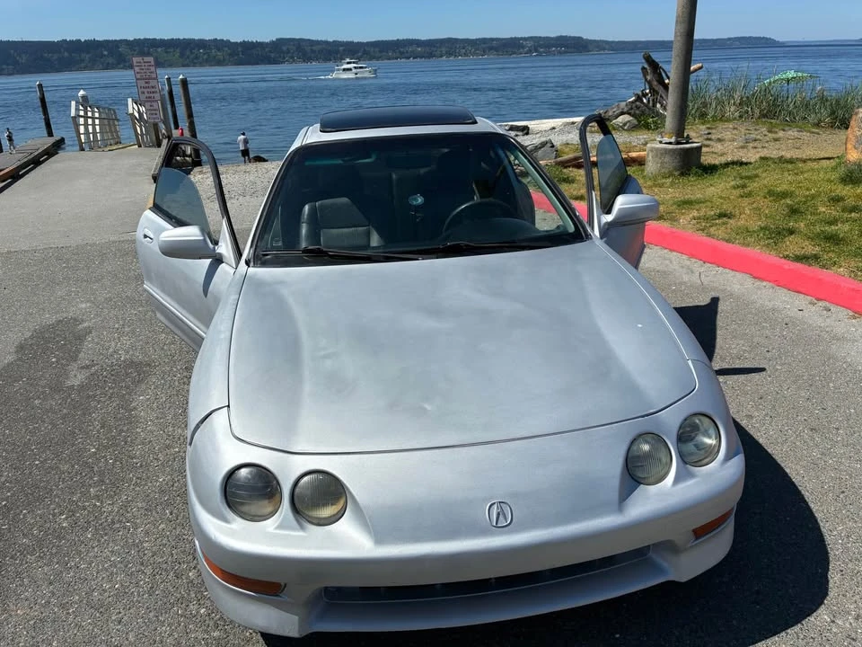 2000 Acura Integra 3rd Gen - Image 8 of 9