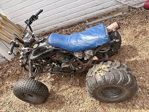 2000 Honda 200