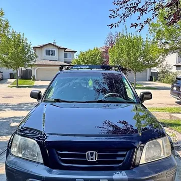 2000 Honda CR-V LX AWD