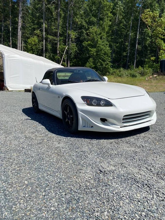 2000 Honda AP1 S2000 - Image 2 of 14