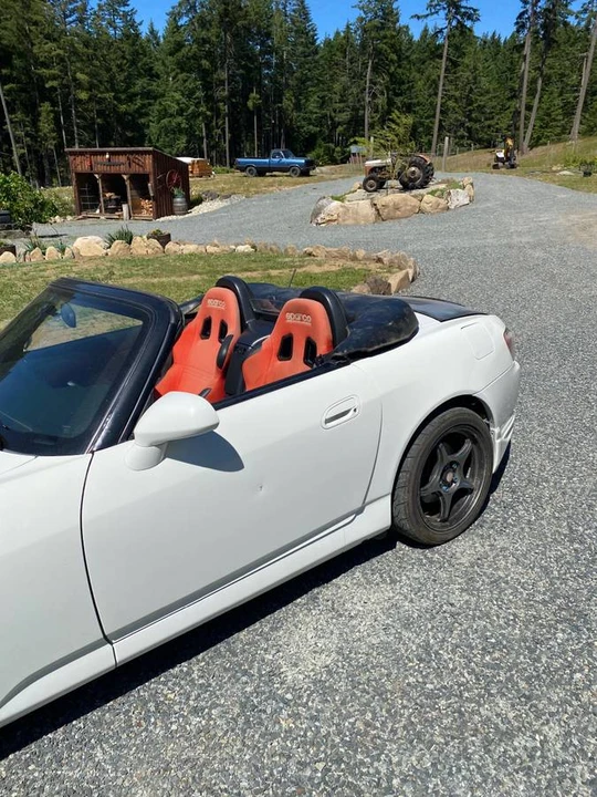 2000 Honda AP1 S2000 - Image 9 of 14