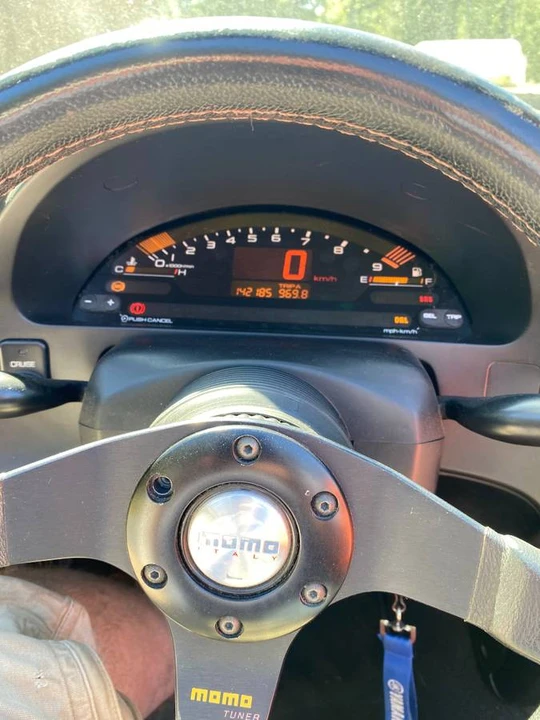 2000 Honda AP1 S2000 - Image 12 of 14