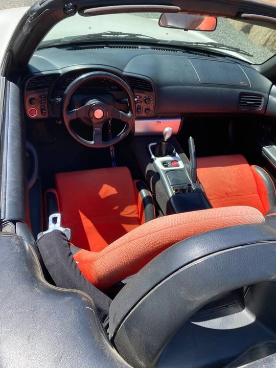 2000 Honda AP1 S2000 - Image 10 of 14