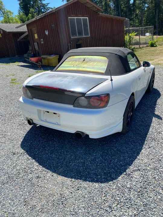 2000 Honda AP1 S2000 - Image 4 of 14