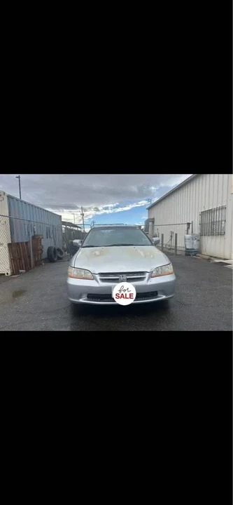 2000 Honda EK Civic - Image 3 of 8