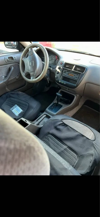 2000 Honda EK Civic - Image 3 of 4