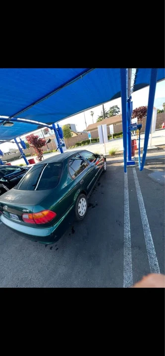 2000 Honda EK Civic - Image 2 of 4