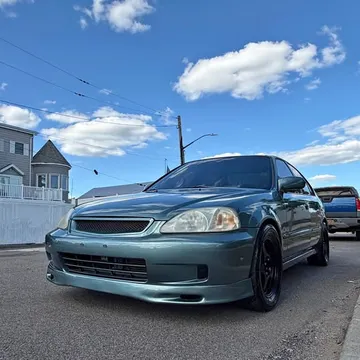 2000 Honda Civic VP