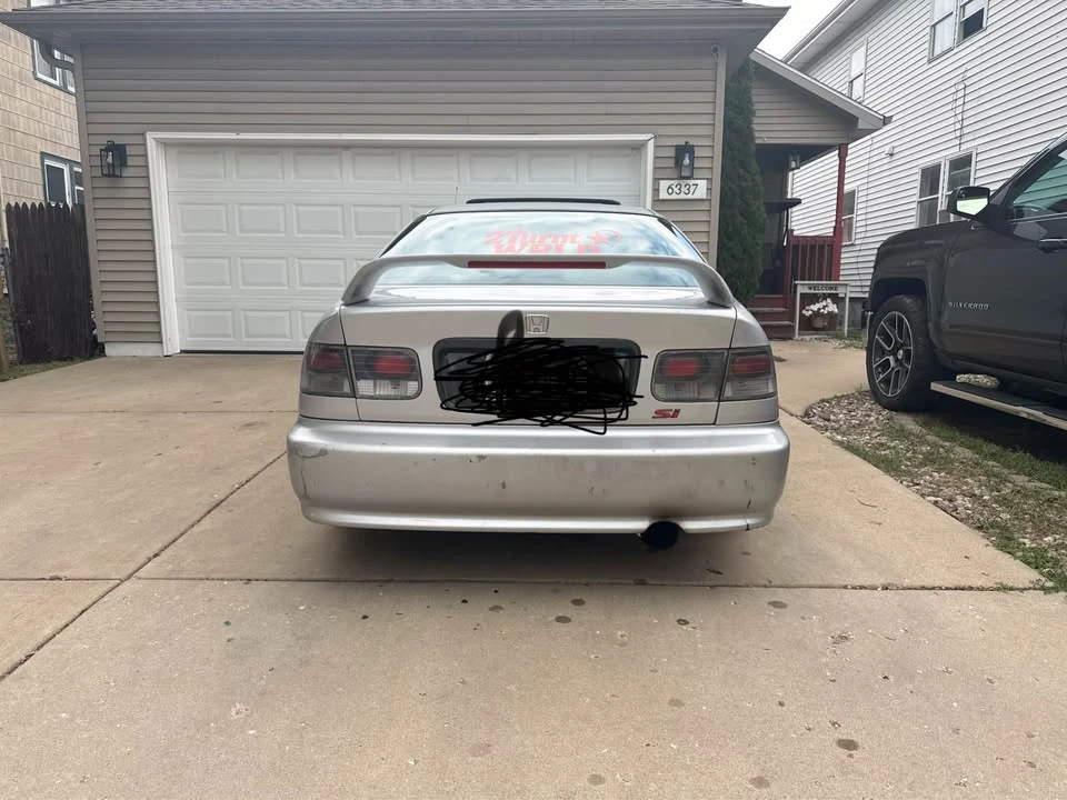 2000 Honda EK Civic - Image 7 of 7