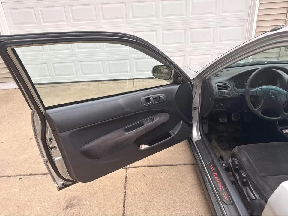 2000 Honda EK Civic - Image 3 of 7