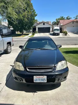 2000 Honda Civic Hatchback