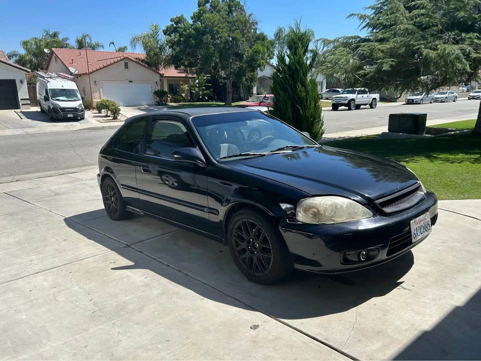 2000 Honda EK Civic - Image 4 of 10