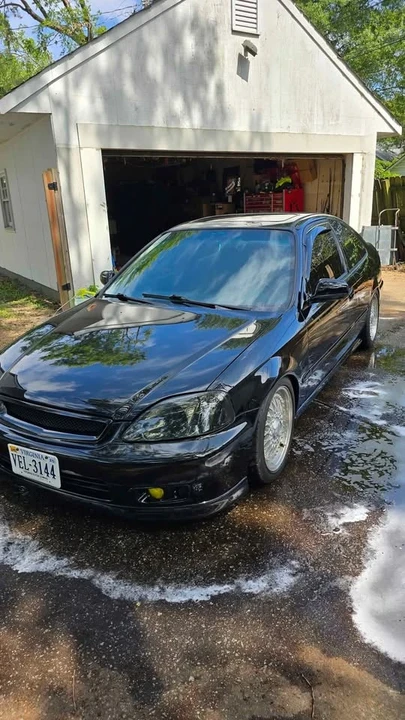 2000 Honda EM1 Civic Si - Image 6 of 6