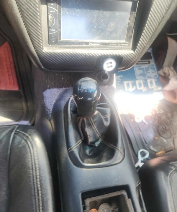 2000 Honda Prelude 5th Gen - Image 6 of 9