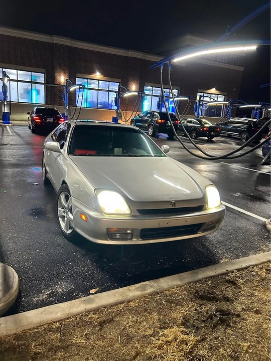 2000 Honda Prelude 5th Gen - Image 4 of 10