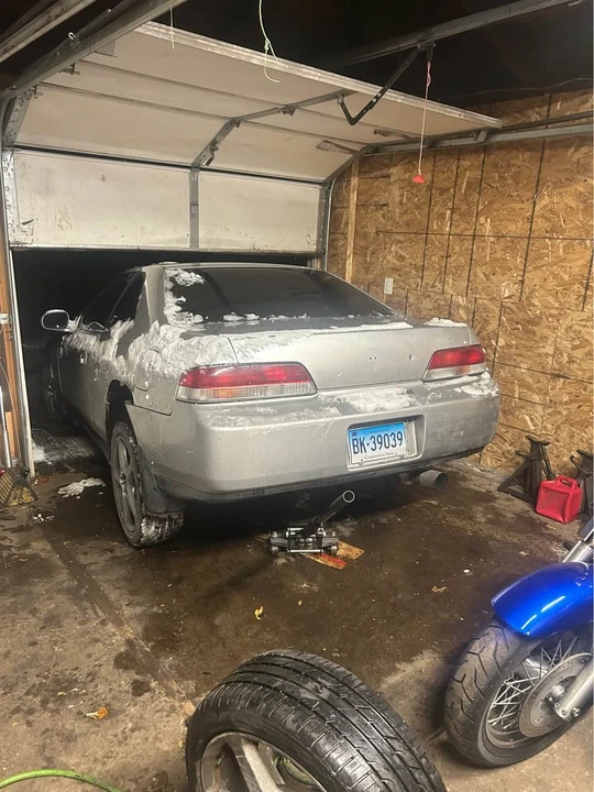 2000 Honda Prelude 5th Gen - Image 6 of 10
