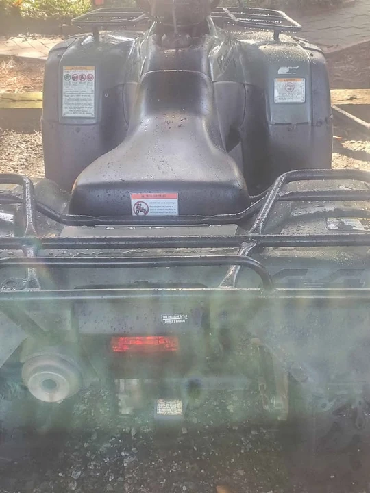 2000 Honda ATV - Image 4 of 5